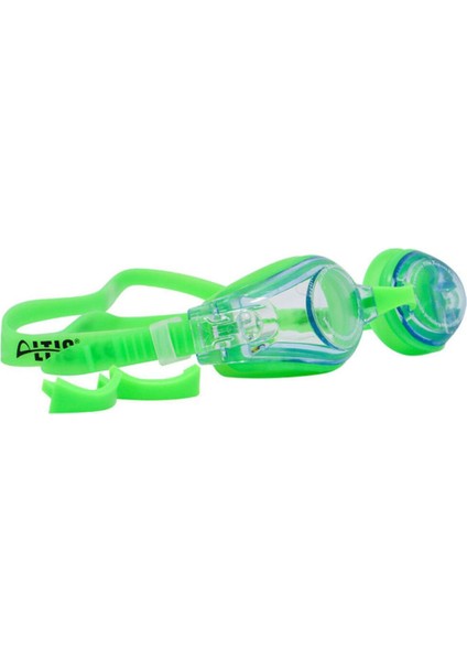 Çocuklar Için Yeşil Deniz Gözlüğü, Konforlu ve Şık Tasarım