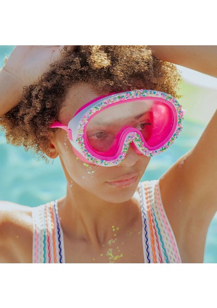 Renkli Çocuk Deniz Gözlüğü, Güvenli ve Şık, Günlük ve Tatil Kullanımı Için Mükemmel fiyatları