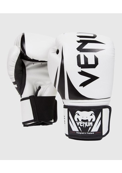 Challenger 2.0 Boxing Gloves Buz Beyazı