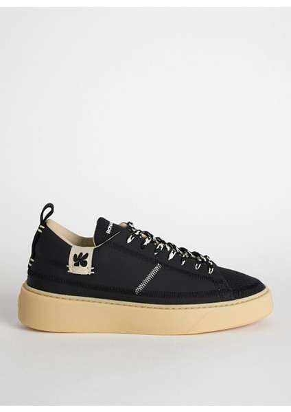 Siyah Kadın Sneaker Aon