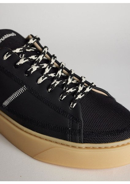 Siyah Kadın Sneaker Aon modelleri