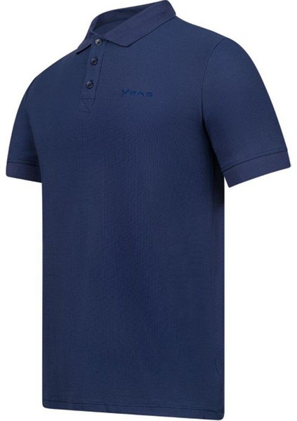 Aluna Polo Yaka T-Shirt Lacivert 2AS2023ALU0335 fiyatları