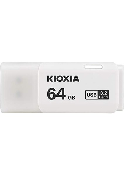 Transmemory U301 64GB USB Bellek - USB 3.2 Gen 1, Beyaz fiyatları