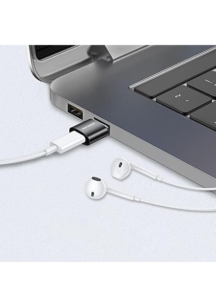 S-H152 Adaptörü USB To Type-C Siyah fiyatları