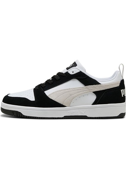 40226201 Rebound V6 Low Sd Puma Bl Siyah Erkek Basketbol Ayakkabısı