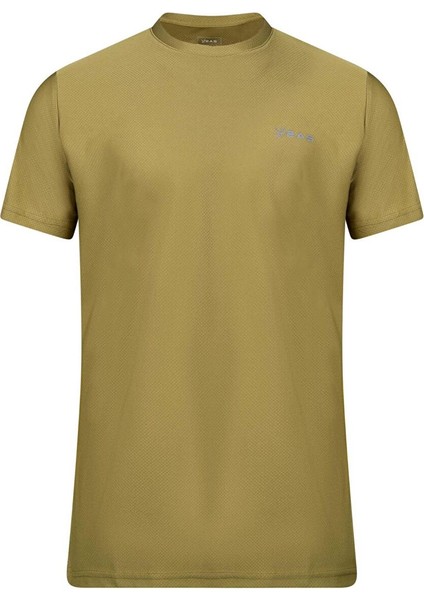 Capri Sıfır Yaka - T-Shirt