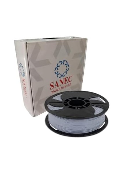 Filament Pla + 1.75MM 300GR. Plus - Gri fiyatları
