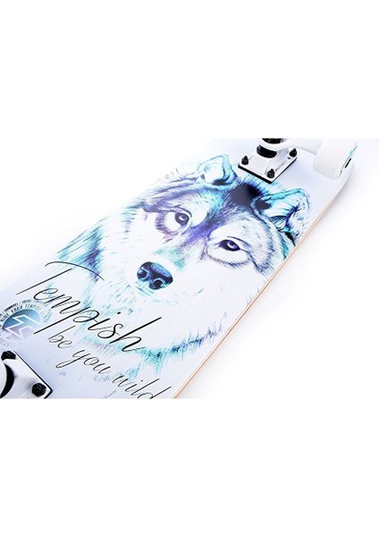 Blue Wolf Kaykay