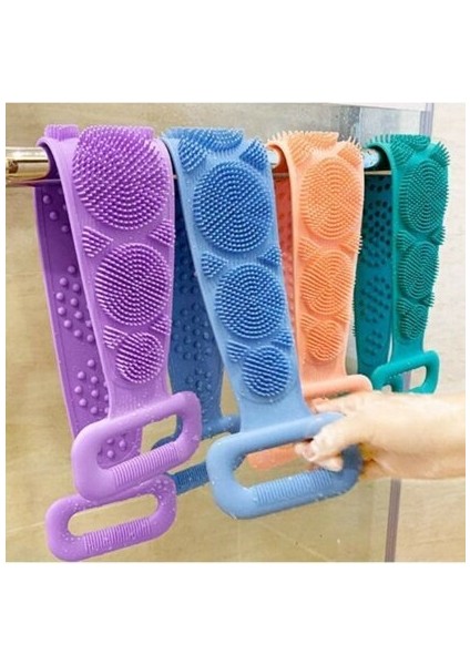 Silikon Çift Taraflı Banyo Kesesi fiyatları