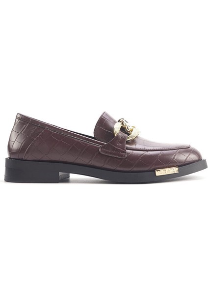 Gıordana 4pr Kahverengi Kadın Loafer