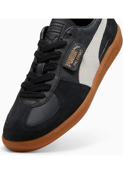 39646403 Palermo Lth Puma Black-Fe Siyah Erkek Lifestyle Ayakkabı modelleri