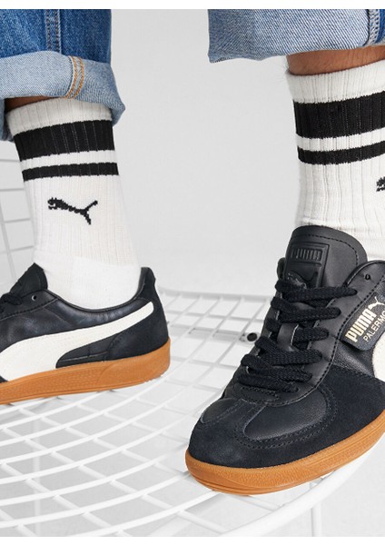 39646403 Palermo Lth Puma Black-Fe Siyah Erkek Lifestyle Ayakkabı fırsatları