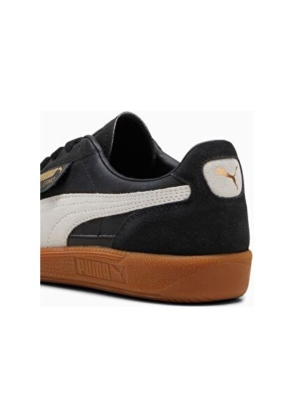39646403 Palermo Lth Puma Black-Fe Siyah Erkek Lifestyle Ayakkabı
