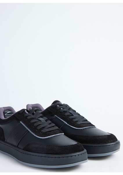 Siyah Erkek Sneaker Rodıt-Kıeron modelleri
