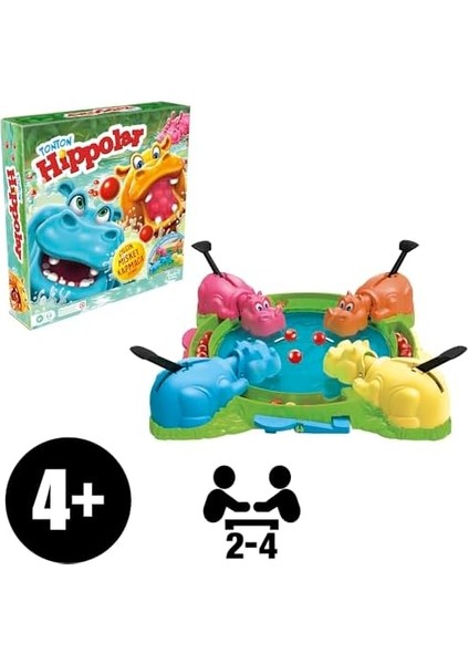 Gaming Tonton Hippolar Kutu Oyunu - Türkçe Versiyonu fiyatları