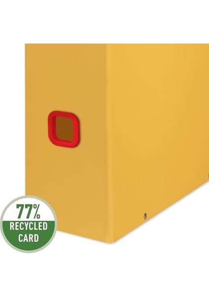 Cosy C&s Kutu Klasör , Sarı fiyatları