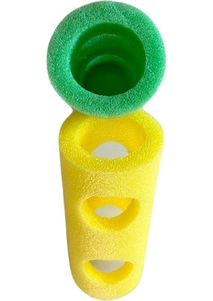 Iki Delikli Sarı Havuz Bağlantı ve Yüzme Makarnası Konnektörü fiyatları