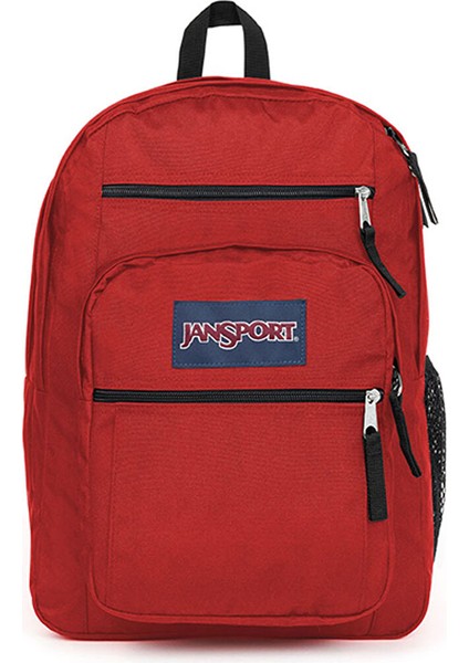 Kırmızı Unisex Sırt Çantası EK0A5BAHN581 Big Student
