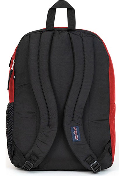Kırmızı Unisex Sırt Çantası EK0A5BAHN581 Big Student