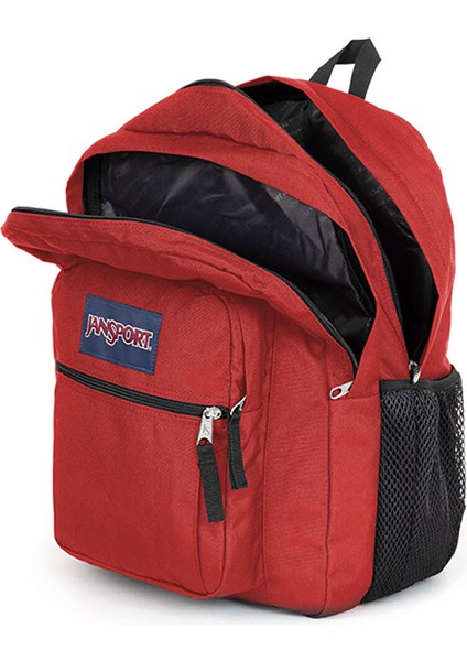 Kırmızı Unisex Sırt Çantası EK0A5BAHN581 Big Student