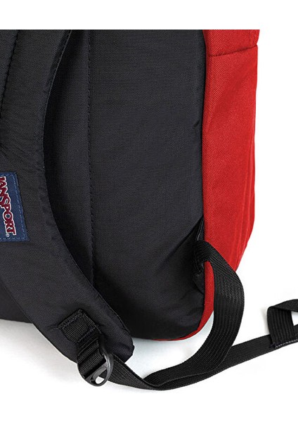 Kırmızı Unisex Sırt Çantası EK0A5BAHN581 Big Student