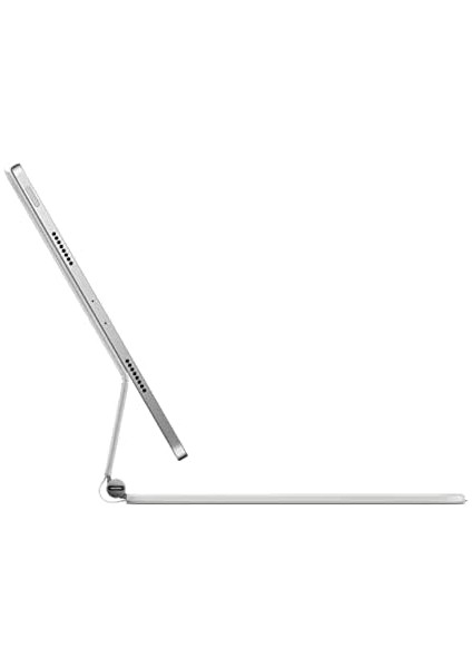 Magic Keyboard: 11 Inç Ipad Pro ve Ipad Air (4. ve 5. Nesil) Için Ipad Klavyesi ve Kılıfı, Harika Yazma Deneyimi, Yerleşik Trackpad, Arapça - Beyaz fiyatları