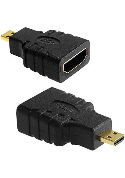 Dişi Micro HDMI Erkek Çevirici SL-MH60 * Narita NRT-1247