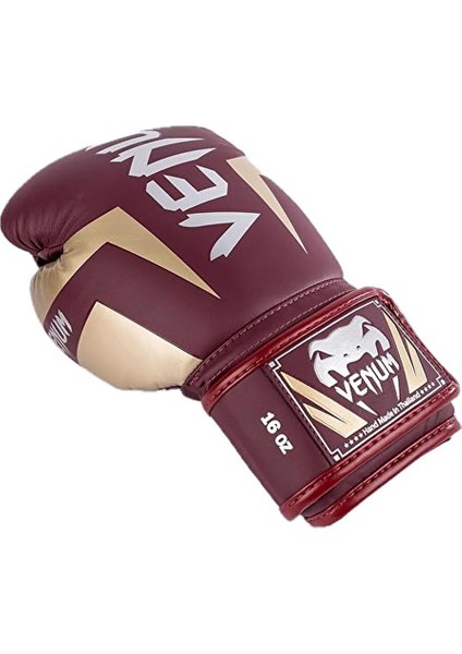Boks Eldiveni Elıte Boxing Gloves Bordo fırsatları