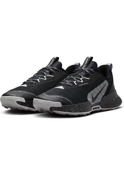 FQ0904-001 Nıke Junıper Traıl 3 Siyah Erkek Koşu Ayakkabısı indirimleri