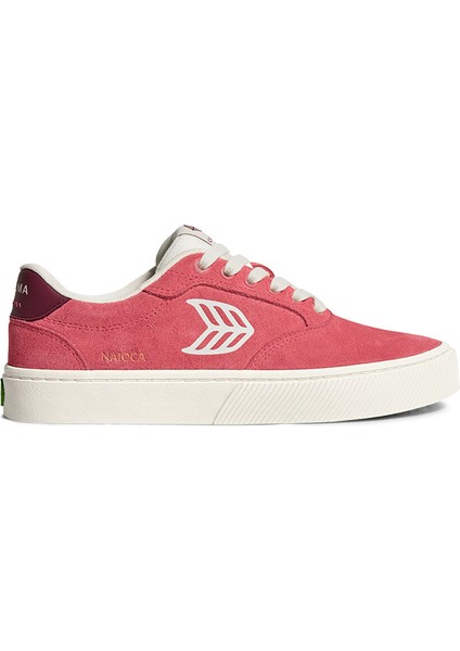 511802R45W-NAIOCA Sneaker Pembe Deri Kadın Lifestyle Ayakkabı