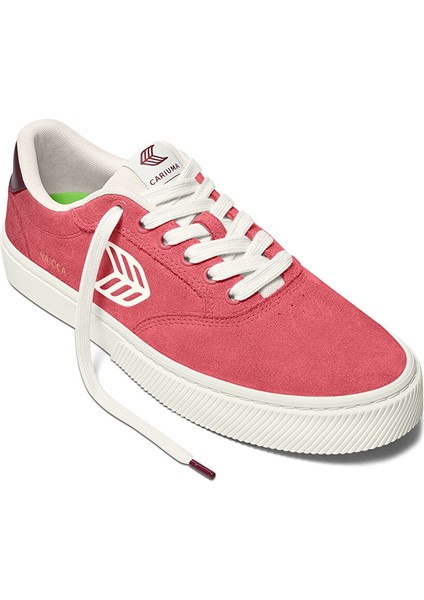 511802R45W-NAIOCA Sneaker Pembe Deri Kadın Lifestyle Ayakkabı