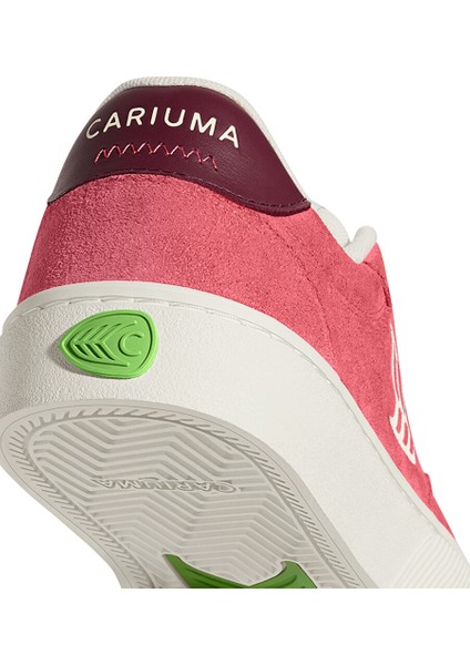 511802R45W-NAIOCA Sneaker Pembe Deri Kadın Lifestyle Ayakkabı
