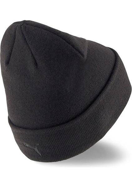 Siyah Unisex Düz Bere 02400701 Ferrari Sptwr Style Ccbean