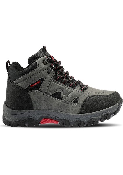 SA22OK011-230HABIB G Füme Kadın Outdoor Ayakkabısı