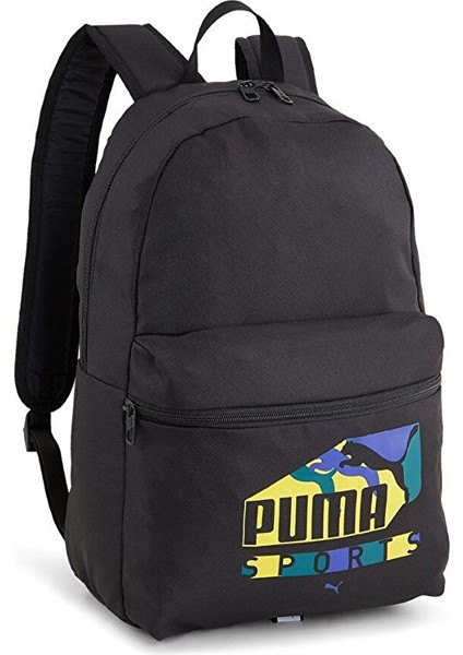 Phase Sports Print Bp Unisex Sırt Çantası 09070901