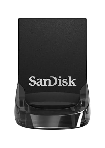 Ultra Fit USB 3.2 Flash Sürücü 1 Tb, (Dizüstü Bilgisayar ve Oyun Konsolları Için, Tak ve Stay, 400 Mb/s Okuma, Rescuepro Deluxe Yazılım) fiyatları
