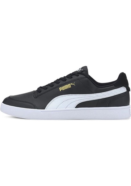 30966804 Puma Shuffle W Siyah - Beyaz Kadın Günlük Spor Ayakkabı