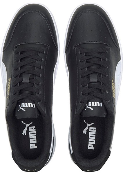 30966804 Puma Shuffle W Siyah - Beyaz Kadın Günlük Spor Ayakkabı modelleri