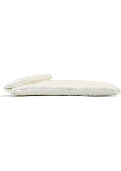 Puffer Pearl White Laptop Case, Su Itici, Koruyucu Pedli Bilgisayar Çantası,13 /14 , Macbook,tablet,ipad,laptop Kılıfı, Beyaz modelleri