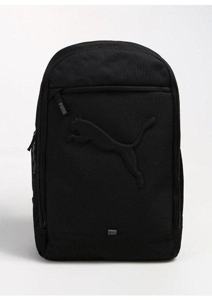 Siyah Unisex 390X510X30 cm Sırt Çantası 07358150 Puma Buzz Backpack
