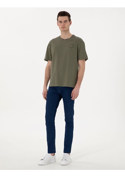 Haki Comfort Fit Tişört fırsatları