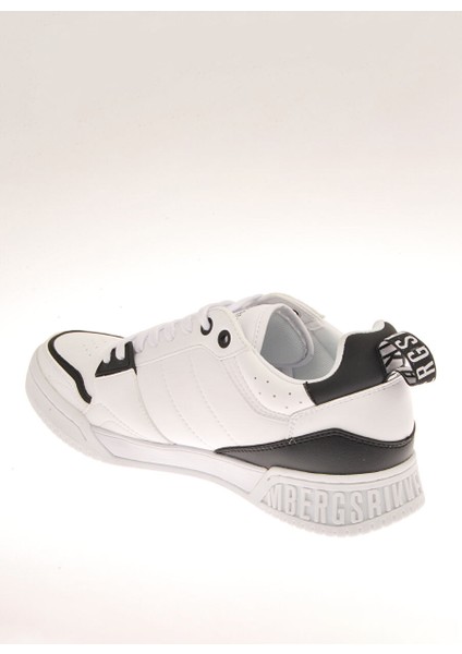 Beyaz-Siyah Erkek Sneaker 19127/CP indirimleri