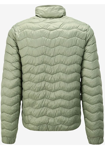 Yeşil Erkek Mont K6115GW_VALENTINE Eco Warm fiyatları
