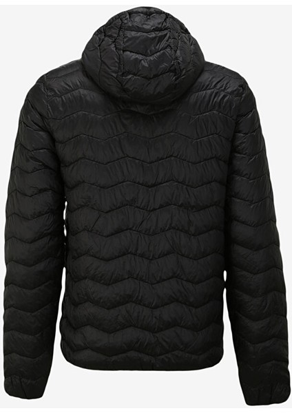 Siyah Erkek Mont K6121HW_JACK Eco Warm fiyatları