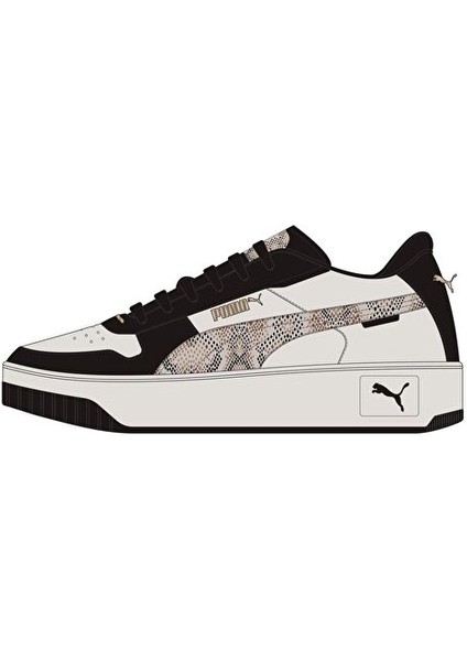 Kadın Carina Street Snake Chic Sneaker - 40161102