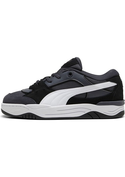 38926712 PUMA-180 Strong Gray-Puma Koyu Gri Erkek Lifestyle Ayakkabı