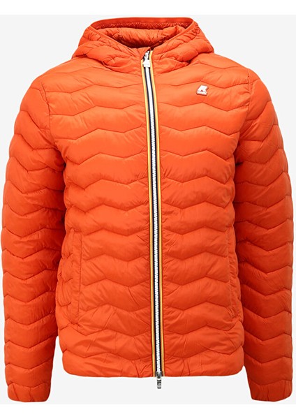 Turuncu Erkek Mont K6121HW_JACK Eco Warm