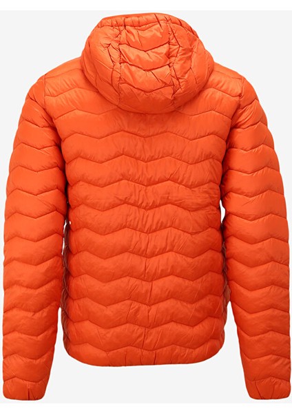 Turuncu Erkek Mont K6121HW_JACK Eco Warm fiyatları