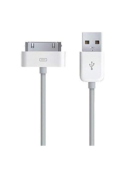 Iphone 4/s Hızlı Data ve Şarj&şarj Kablosu, Beyaz fiyatları