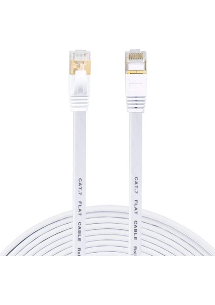 4964 Cat7 Ethernet RJ45 Modem Internet Kablosu 15 Metre 10GBPS 600MHZ